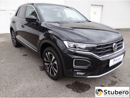 Volkswagen T-ROC "United" 1.6 TDI 85 kW (116 PS) Schaltgetriebe