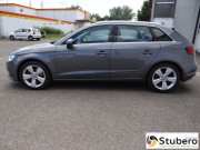 Audi A3 Sportback Ambition 2.0 TDI clean diesel 135(184) kW(PS) 6-Gang