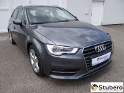 Audi A3 Sportback Ambition 2.0 TDI clean diesel 135(184) kW(HP) 6-Gear Manual