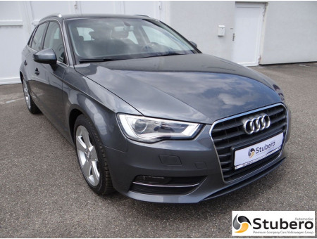 Audi A3 Sportback Ambition 2.0 TDI clean diesel 135(184) kW(PS) 6-Gang