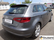 Audi A3 Sportback Ambition 2.0 TDI clean diesel 135(184) kW(PS) 6-Gang