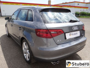 Audi A3 Sportback Ambition 2.0 TDI clean diesel 135(184) kW(PS) 6-Gang