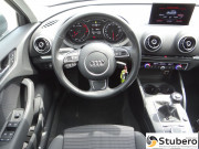 Audi A3 Sportback Ambition 2.0 TDI clean diesel 135(184) kW(PS) 6-Gang