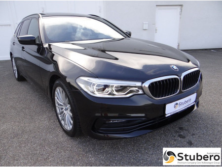 BMW 520d Touring Sport Line 140(190)  kW(PS) Steptronic