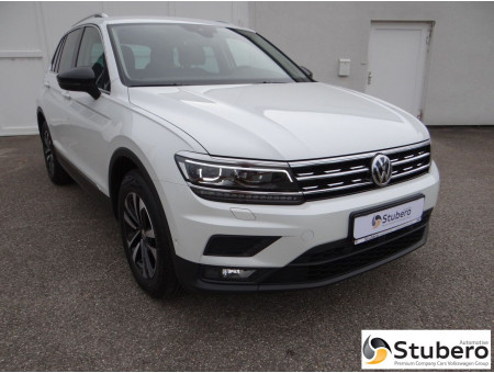 Volkswagen Tiguan IQ.DRIVE 2.0 CLBMT 150 TDI DSG-7F