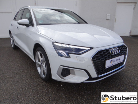 Audi A3 Sportback 40 TFSI e S line 150(204) kW(PS) S tronic 
