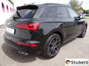 Audi SQ5 TDI 251(341) kW(PS) tiptronic 