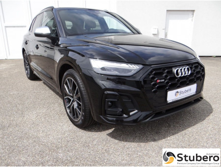 Audi SQ5 TDI 251(341) kW(PS) tiptronic 