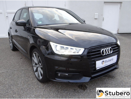 Audi A1 Sportback Sport 1.4 TFSI 92(125) kW(PS) S tronic 
