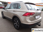 Volkswagen Tiguan Comfortline 2,0 TDI 4-Motion 150 PS DSG