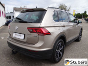 Volkswagen Tiguan Comfortline 2,0 TDI 4-Motion 150 PS DSG