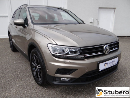 Volkswagen Tiguan Comfortline 2,0 TDI 4-Motion 150 PS DSG