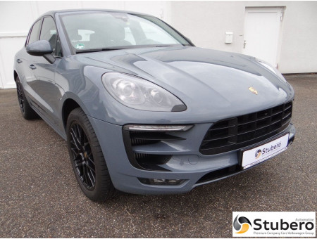 Porsche Macan GTS