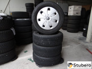 Winterräder VW T-Roc Audi Q2 Skoda Karoq 205/60R16 92H 5Q0601027AM/BMOriginal