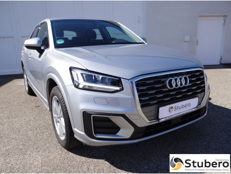 Audi Q2 Sport 35 TFSI 110(150) kW(PS) S tronic
