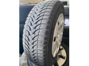 Original Winterräder Audi A1 8X 6Jx15 ET29 185/60R15 88H 8X0601027C