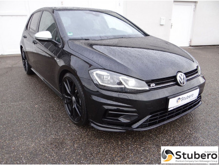Volkswagen Golf R 