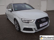Audi S3 Sportback 2.0 TFSI quattro 228(310) kW(PS) S tronic