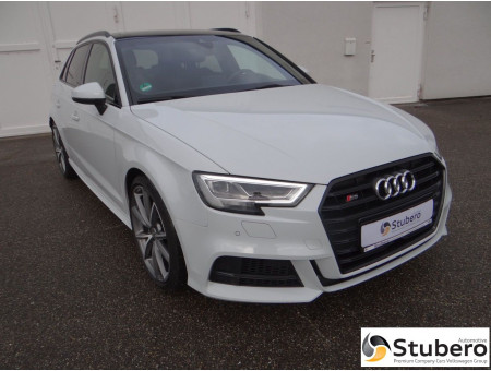 Audi S3 Sportback 2.0 TFSI quattro 228(310) kW(PS) S tronic 