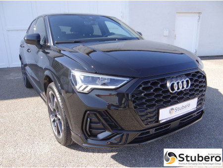 Audi Q3 Sportback S line 35 TDI 110(150) kW(PS) S tronic