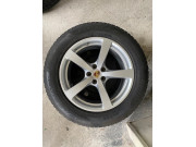Original Porsche Macan 95B Winterradsatz RDKS 18 Zoll 95B601025AR/AS