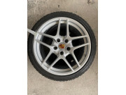 Original Porsche 997 911 Winterradsatz RDKS Inkl. Nabenkappen 8x19 99736215700 11x19 99736216301