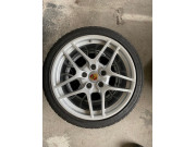 Original Porsche 997 911 Winterradsatz RDKS Inkl. Nabenkappen 8x19 99736215700 11x19 99736216301