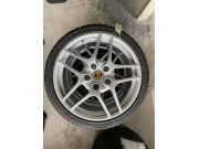 Original Porsche 997 911 Winterradsatz RDKS Inkl. Nabenkappen 8x19 99736215700 11x19 99736216301