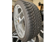 Original Porsche 997 911 Winterradsatz RDKS Inkl. Nabenkappen 8x19 99736215700 11x19 99736216301