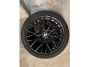 Winterräder Original BMW 3er GT F34 MPerformance Doppelspeiche 405M 2289758