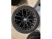 Winterräder Original BMW 3er GT F34 MPerformance Doppelspeiche 405M 2289758