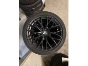 Winterräder Original BMW 3er GT F34 MPerformance Doppelspeiche 405M 2289758
