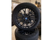 Winterräder Original BMW 3er GT F34 MPerformance Doppelspeiche 405M 2289758
