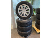 Winterradsatz Audi A1 GB Polo VI 2G AW Skoda Fabia IV 185/65 R15 92H