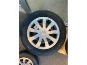 Winterradsatz Audi A1 GB Polo VI 2G AW Skoda Fabia IV 185/65 R15 92H