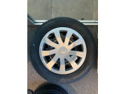 Winterradsatz Audi A1 GB Polo VI 2G AW Skoda Fabia IV 185/65 R15 92H