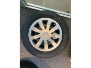 Winterradsatz Audi A1 GB Polo VI 2G AW Skoda Fabia IV 185/65 R15 92H