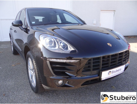 Porsche Macan S Diesel 