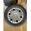 Jeu de roues hiver avec enjoliveur Audi Q3 F3 acier 17 pouces 215/65 R17 99H d'occasion