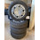 Winterradsatz mit Radzierblende Audi Q3 F3 Stahl 17 Zoll 215/65 R17 99H Gebraucht