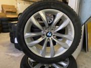 BMW 5er F10 F11 6er F12 F13  Winterradsatz Original Styling 609 679