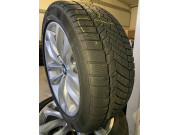 BMW 5er F10 F11 Winterradsatz Original V-Speiche 328 679