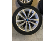 BMW 5er F10 F11 Winterradsatz Original V-Speiche 328 679