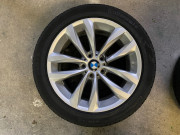 BMW 5er F10 F11 Winterradsatz Original V-Speiche 328 679