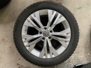 Winterräder Orinigal VW Passat B8 Stavanger 17 Zoll 215/55 R17 94H 3G0601025AB 