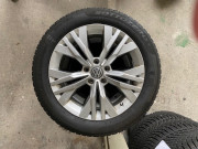 Winterräder Orinigal VW Passat B8 Stavanger 17 Zoll 215/55 R17 94H 3G0601025AB