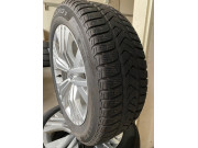 Winterräder Orinigal VW Passat B8 Stavanger 17 Zoll 215/55 R17 94H 3G0601025AB 