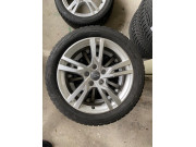 Original Audi A3 8V Winterrädern 5 Arm Doppelspeiche 17 Zoll 8V0601025DK