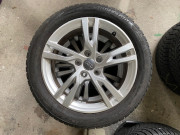 Original Audi A3 8V Winterrädern 5 Arm Doppelspeiche 17 Zoll 8V0601025DK
