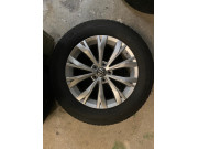 Winterräder Original VW Tiguan II AD Montana in 17 Zoll AirStop® 5NA601025